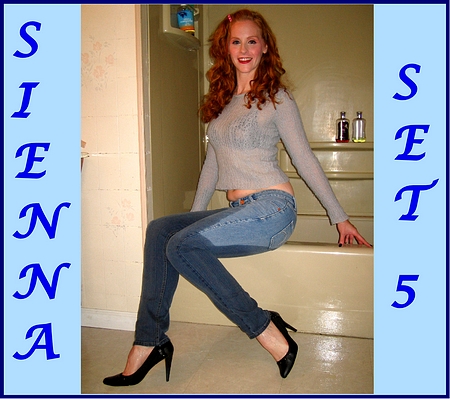 Sienna: Set 5